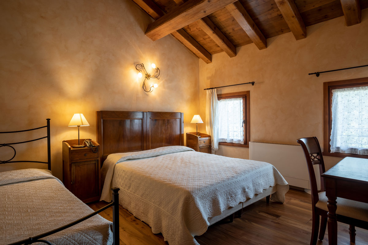 Albergo confortevole Pordenone