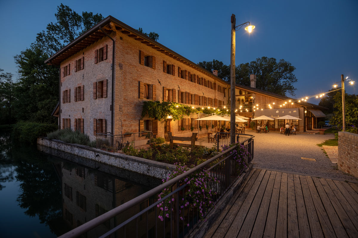 Albergo con prima colazione