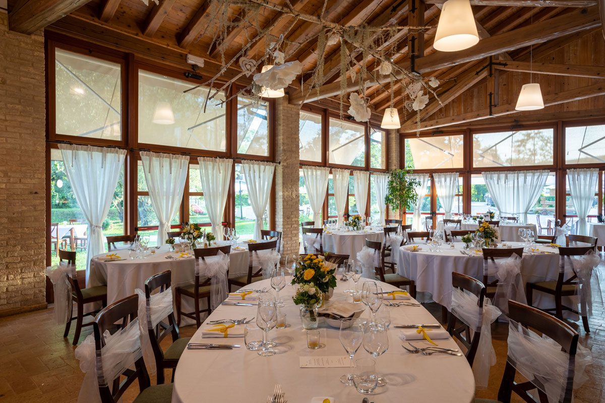 Ristorante per i tuoi eventi